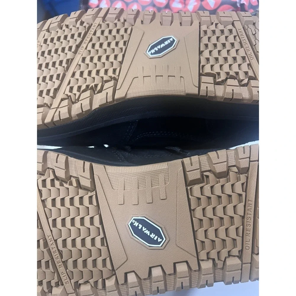 Size 13 Wide - Airwalk Mongo Wide - Safety Composite Toe - MENS -‎ AW6300
